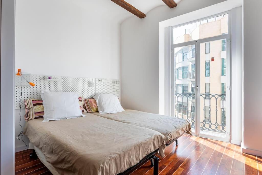 7P Centrico Piso Con Encanto Valencia Exteriör bild